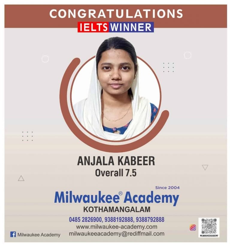 Anjala Kabeer IELTS Winner Nov22